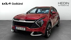 Begagnad 2024 Kia Sportage SUV | 379 900 kr (Marknadspris)
