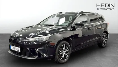 Begagnad MG MG5 EV Luxury 130 kW (177 HK) 2022 Kombi