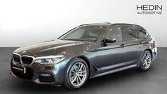 Grå (grey) Begagnad 2019 BMW 530 M Sport Kombi | 359 700 kr (Marknadspris)
