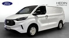 Begagnad 2024 Ford Transit Custom Trend | 458 200 kr (Dyr)