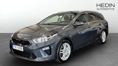Begagnad 2019 Kia Ceed Sportswagon Advance Kombi | 144 800 kr (Superpris)
