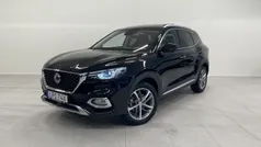 Svart (black) Begagnad 2021 MG EHS Luxury SUV | 209 900 kr (Bra pris)