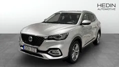 Grå Begagnad 2021 MG EHS Luxury SUV | 209 900 kr (Marknadspris)