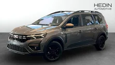 Grå (grey) Ny 2025 Dacia Jogger Extreme SUV | 276 400 kr (Marknadspris)