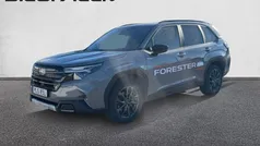 Grå Begagnad 2024 Subaru Forester SUV | 438 400 kr (Marknadspris)