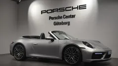 Begagnad 2023 Porsche 911 Carrera 4S Cabriolet Cab | 1 699 000 kr