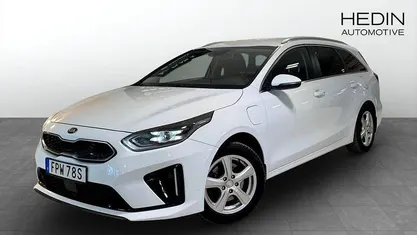 Begagnad Kia Ceed Sportswagon Advance 141 HK (103 kW) 2020 Kombi