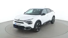 Vit Begagnad 2022 Citroën C4 PureTech Sedan | 209 000 kr (Bra pris)