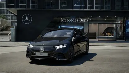 Ny 2025 Mercedes EQE350 Edition Sedan | 758 550 kr (Bra pris)