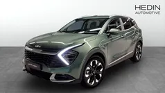 Begagnad 2024 Kia Sportage Advance SUV | 409 900 kr (Marknadspris)