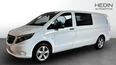 Begagnad 2020 Mercedes Vito Minibuss | 389 000 kr