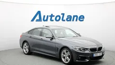 Mineralgrey metallic Begagnad 2016 BMW 420 Gran Coupé M Sport Sportkupé | 209 900 kr (Marknadspris)