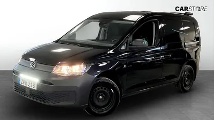 Begagnad VW Caddy 122 HK (89 kW) 2022 Minibuss