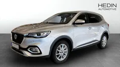Grå (silver) Begagnad 2021 MG EHS Luxury SUV | 249 900 kr (Marknadspris)