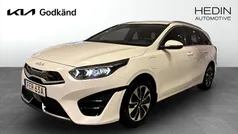 Begagnad 2022 Kia Ceed Sportswagon Kombi | 259 900 kr (Marknadspris)