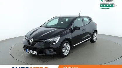 Begagnad 2021 Renault Clio V Intens Halvkombi | 143 000 kr (Marknadspris)