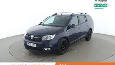Blå Begagnad 2017 Dacia Logan MCV Kombi | 97 000 kr (Bra pris)