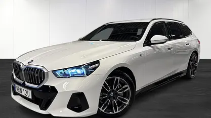 Begagnad 2024 BMW i5 M Sport Kombi | 649 900 kr (Superpris)