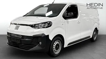 Ny Fiat Scudo 144 HK (105 kW) 2025 Van