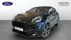 Begagnad 2022 Ford Puma ST-Line SUV | 229 900 kr (Bra pris)