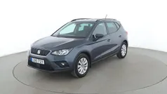 Grå Begagnad 2021 Seat Arona Style SUV | 191 000 kr (Marknadspris)
