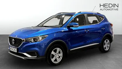 Begagnad 2021 MG ZS Luxury SUV | 149 900 kr (Marknadspris)