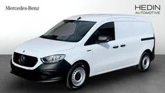 Begagnad 2025 Mercedes eCitan | 449 760 kr