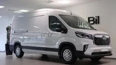 Vit Begagnad 2022 Maxus eDeliver 9 Van | 339 900 kr