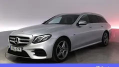 Begagnad 2019 Mercedes E300 AMG Kombi | 373 900 kr (Lite dyr)