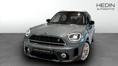 Grön (green) Begagnad 2022 Mini Countryman SUV | 338 700 kr (Marknadspris)