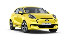 Ny 2025 Ford Puma Gen-E SUV | 379 000 kr (Marknadspris)
