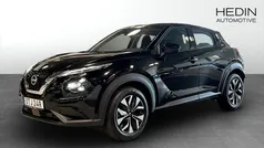 Begagnad 2025 Nissan Juke Acenta SUV | 264 000 kr (Marknadspris)