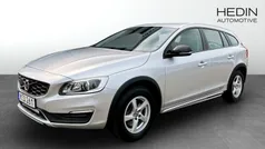 Silver Begagnad 2015 Volvo V60 CC Kombi | 144 000 kr (Lite dyr)