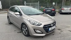 Begagnad 2016 Hyundai i30 Comfort Kombi | 99 900 kr (Bra pris)