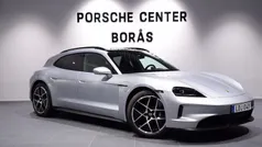 Begagnad 2024 Porsche Taycan Sport Turismo Sedan | 1 149 000 kr