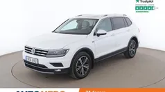 Vit Begagnad 2018 VW Tiguan Allspace GT SUV | 244 000 kr (Marknadspris)