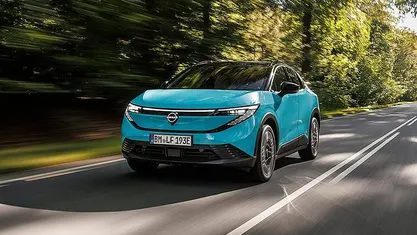 Ny Nissan Leaf Evolve 2026 Halvkombi