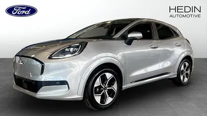Begagnad Ford Puma Gen-E 124 kW (169 HK) 2025 Grå (silver) SUV