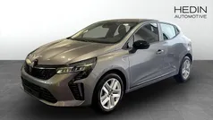 Grå (grey) Ny 2024 Renault Clio V Evolution Halvkombi | 209 900 kr (Bra pris)
