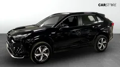 Svart (black) Begagnad 2023 Toyota RAV4 Hybrid Active SUV | 399 900 kr (Superpris)
