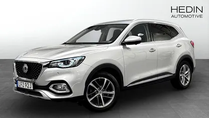 Grå (silver) Begagnad 2021 MG EHS Luxury SUV | 202 900 kr (Marknadspris)