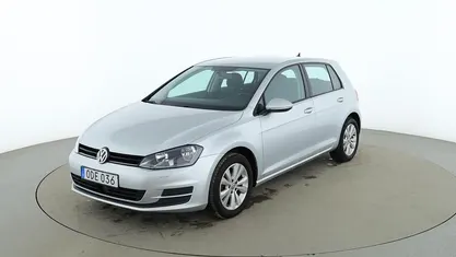Begagnad 2016 VW Golf VII Halvkombi | 104 000 kr (Marknadspris)