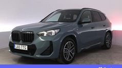 Grön Begagnad 2024 BMW X1 M Sport SUV | 519 900 kr (Marknadspris)