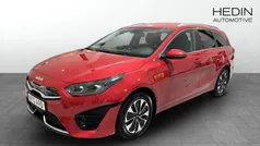 Begagnad 2024 Kia Ceed Sportswagon Advance Kombi | 309 900 kr (Marknadspris)
