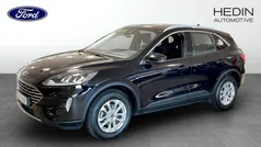 Svart (black) Begagnad 2022 Ford Kuga Titanium SUV | 259 900 kr (Bra pris)