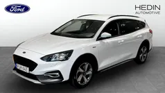 Begagnad 2021 Ford Focus Active Kombi | 179 900 kr (Marknadspris)