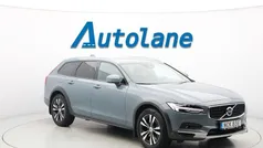 Grå Begagnad 2020 Volvo V90 CC Kombi | 339 900 kr (Marknadspris)