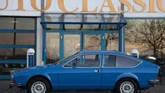 Alfa Romeo Alfetta GT/GTV