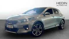 Grå (grey) Begagnad 2022 Kia XCeed Advance SUV | 259 900 kr (Marknadspris)