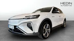 Vit (white) Begagnad 2021 MG Marvel R Performance SUV | 269 900 kr (Superpris)